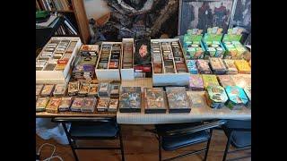 Magic the Gathering, Pokémon, L5R, Warlord, Wyvern, for Sale or Trade, at Half Price. I'm in Chicago