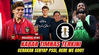 KABAR BAIK TIMNAS! Gerakan Senyap PSSI, Striker 15,64 Miliar Resmi Didatangkan