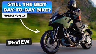 Honda NC750X (2025): Is This 2025's Most Versatile Bike?