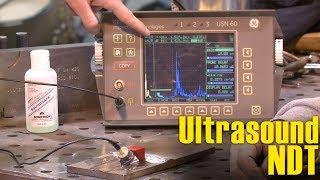  Ultrasound Non-Destructive Testing Overview