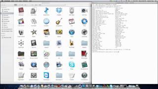 Mac OSX Tutorial: How to Delete Default Mac Applications