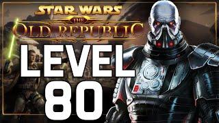How to Get to LEVEL 80 in SWTOR FAST 2023