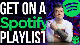 How To Get My Music On Spotify Playlists | Avoid The Bots!