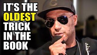 Tom Morello SHATTERS America's Most Dangerous Lie