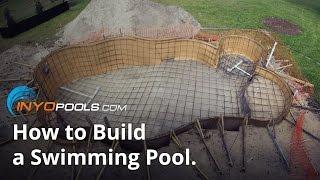 How to Build a Swimming Pool