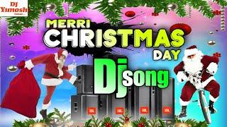 Christmas Ke Gane 25 December Song Dj | Djgan 2025 | Merri Christmas Song | New Dance Djgan