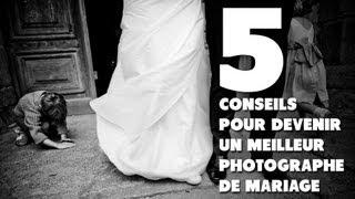 5 Conseils pour devenir un meilleur photographe de mariage - F/1.4