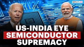 Mega Semiconductor Partnership Between U.S. and India