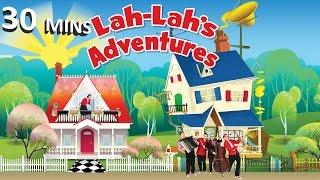 2x Full Episodes - 30 minutes | Lah-Lah's Adventures | Lah-Lah