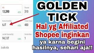 Jalur Singkat Dapet Golden Tick, Praktekan Sendiri!!!