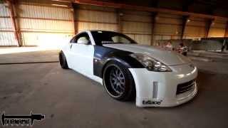 "Hella Flush Z" Nissan 350z