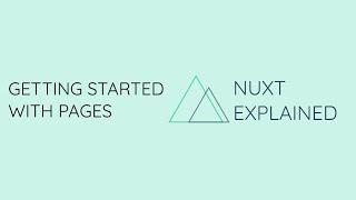 Nuxt routing explained