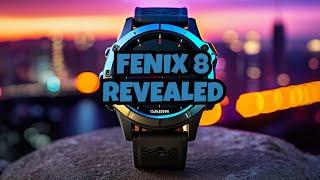 Discover the Release Date & Mind-Blowing Features of Garmin Fenix 8