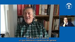 Interviste impossibili - Stephen Fry con Peter Florence | Festivaletteratura 2020