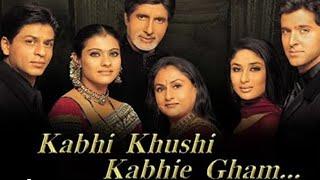 Kabhi Khushi Kabhie Gham Full Movie HD