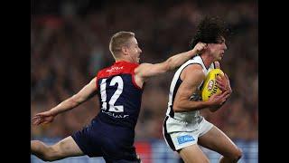 The Best of Ollie Hollands 2023 AFL Finals Series - Carlton Football Club