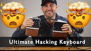 Ultimate Hacking Keyboard UHK60 - Mechanical Keyboard Review