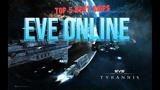 EVE Online | Top 5 BEST ships in 2023 #eveonline #eveonlinegameplay #eveonlineguide