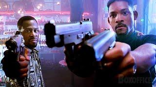 Toutes les répliques qui tuent de Bad Boys  4K