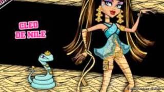 Monster High Songs