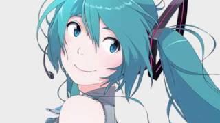 Hatsune Miku - I Wanna Be Your World [English Sub]