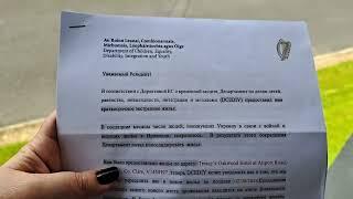 ЛИСТИ ЩАСТЯ ДЛЯ УКРАЇНСЬКИХ БІЖЕНЦІВ В ІРЛАНДІЇ. ЦІНИ НА АРЕНДУ ЖИТЛА  ТУТ