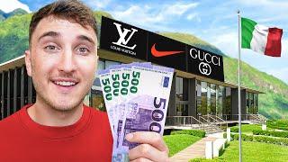 Shopping At The Worlds Largest Designer Outlet (In Italy!)