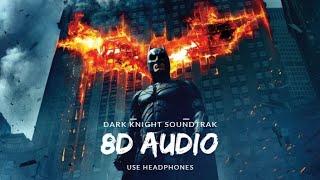 8D Audio  - The Dark Knight Main Theme Hans Zimmer (Extended)