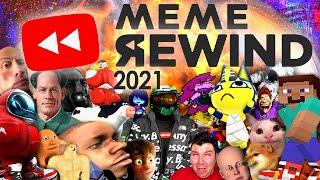Meme Rewind 2021