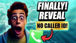 How to Expose No Caller ID on iPhone/iOS/iPad! (See Private Number)