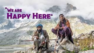 How Bakarwal Families Live their Nomadic Lives in the Himalayas