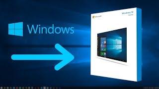 Installing Windows 10 On A Virtual Machine