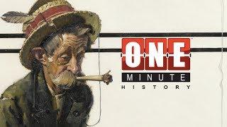 American Hobo - One Minute History