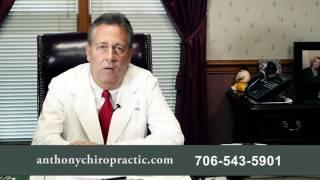 Dr. Anthony Chiropractic Athens GA office tour