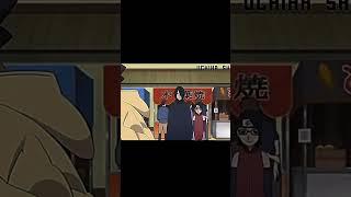 Sasuke remembered old times Саске вспомнил старые времена #sasuke#itachiuchiha