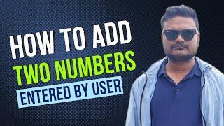 how to add two numbers - C programing in Nepali