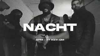 (FREE) (HARD) Saliou X Luciano TYPE BEAT - "Nacht" | 2024