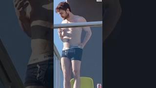 Daniel Radcliffe's all smokey and funny moments captured in camera #shorts #funny #danielradcliffe