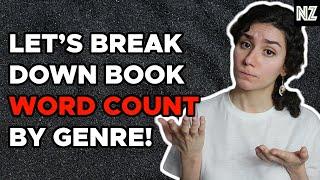 What Is A Good Book Length? Breaking Word Count By Genre | Writing Advice