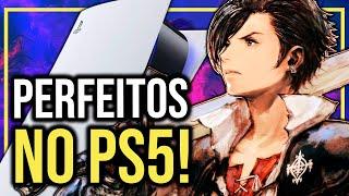 10 RPGs OBRIGATÓRIOS para DONOS do PS5