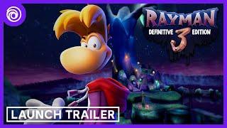 [FAN-MADE CONCEPT] Rayman 3 - Definitive Edition: Launch Trailer