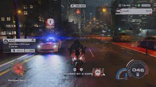 BMW S1000 RR - NEED FOR SPEED UNBOUND - MOST WANTED UPDATE || FIRST EVER BIKE IN NFS - GAMEPLAY