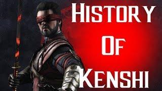 History Of Kenshi Mortal Kombat 11 (REMASTERED)