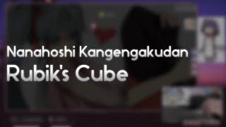 Nanahoshi Kangengakudan - Rubik's Cube [43,252,003,274,489,856,000] +HD 98.28% #1