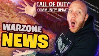 TIMTHETATMAN REACTS TO COD 2022 INFO & WARZONE 2 CHANGES... (HUGE NEWS!)