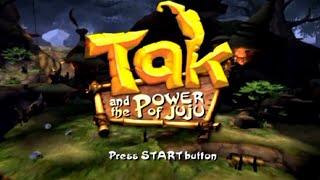 Tak and the Power of Juju -- Gameplay (PS2)