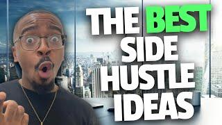 Top 3 BEST Side Hustle Ideas for Summer 2021