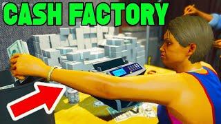 GTA 5 Counterfeit Cash SOLO Business Guide | Selling Cash Factory SOLO