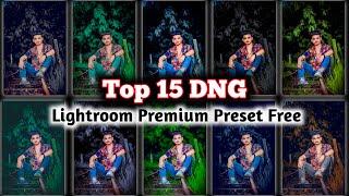  Top 15 Lightroom Premium Presets| Presets Free Download