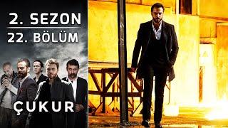 Çukur 2. Sezon 22. Bölüm (Full HD)